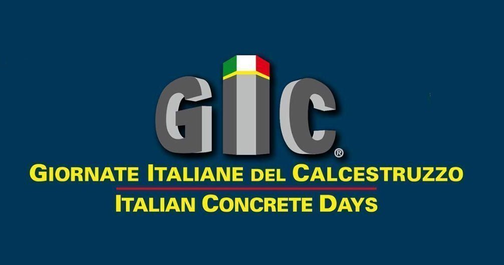 GIC Giornate Italiane del Calcestruzzo PIACENZA 2016